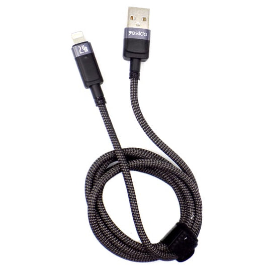 Auto Power off USB To Lightning Cable