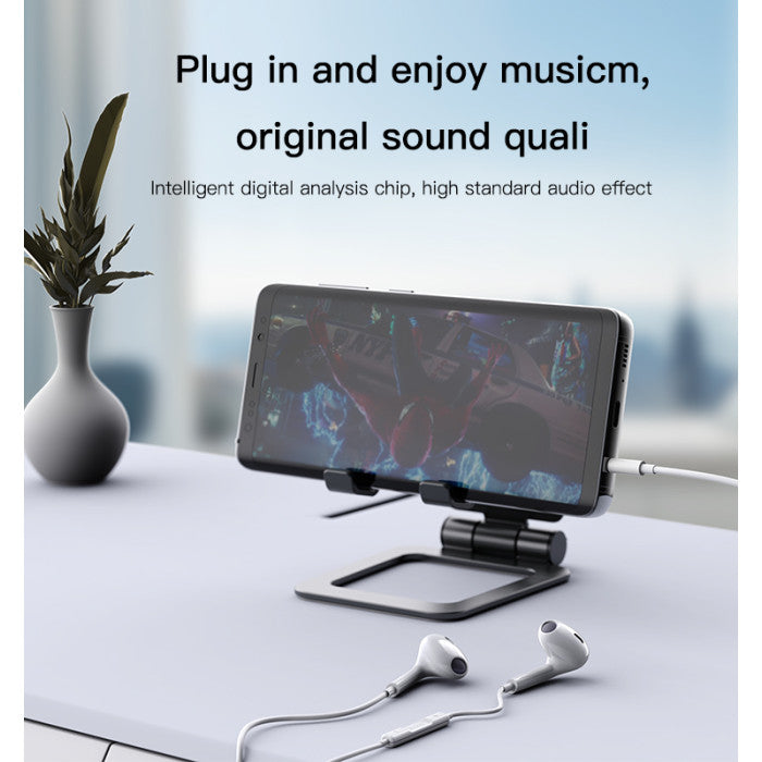 High Quality Extra Bass Wired Earphones