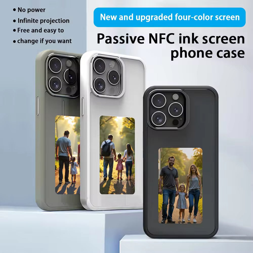 NFC Ink Phone Case