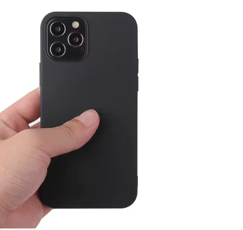 Premium Black Case