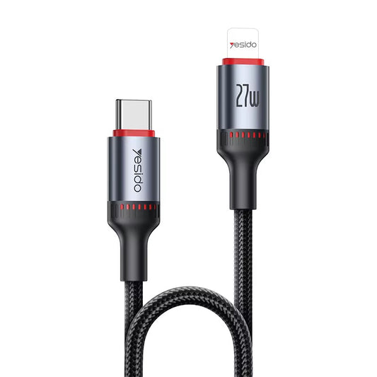 Fast Charging Type C To Lightning Cable