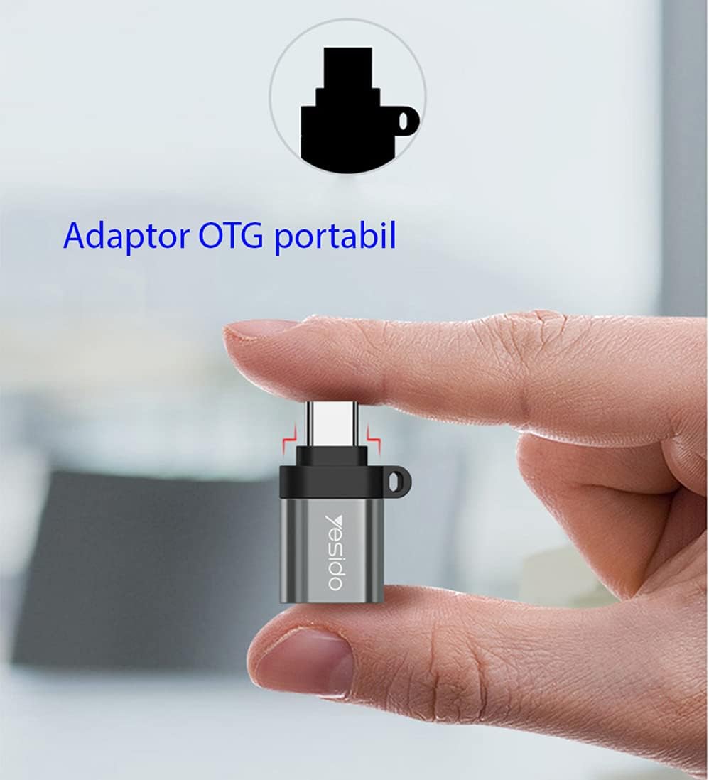 Type C To Usb Adapter