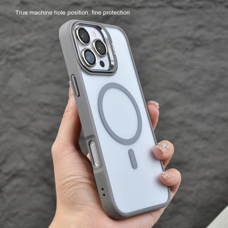 Iphone 16 Camera Stand Case